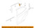 HYUNDAI Tape-RR DR Black RR,LH