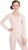 Capezio Big Girls' Team Basic Long Sleeve Leotard, Ballet Pink, Medium (8-10)