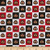 Sykel Enterprises NCAA Cotton Broadcloth Ohio State Collegiate Check Fabric, Team Color, Fabric By The Yard