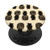 Pineapple Pattern Tan Beige Yellow PopSockets Grip and Stand for Phones and Tablets