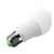 Gallity Motion Sensor Light Bulb LED E27 Motion Activated Security Light Bulbs Indoor Automatic Activated by Motion 12W LED Bulbs Outdoor Lighting for Front Door Porch Garage