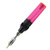 Varadyle Butane Gas Welding Soldering Irons Welding Pen Burner Blow Torch Gas Soldering Iron Cordless Butane Tip Tool Red
