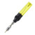 Varadyle Butane Gas Welding Soldering Irons Welding Pen Burner Blow Torch Gas Soldering Iron Cordless Butane Tip Tool Yellow