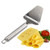 WANGXINYI Stainless Steel Cheese Slicer Knife Cutter Adjustable Thickness Cheese Plane Tool for Soft Hard Cheeses Kitchen Cooking Tool