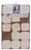Westward Ho Pebble Cotton Bath Set, 2 Count, Beige/White