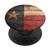 Rustic Texas Flag Patriotic Phone Kickstand USA Flag PopSockets PopGrip: Swappable Grip for Phones  and  Tablets