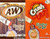 A and W Root Beer  and  Orange Crush Singles To Go Drink Mix Combo (Pack of 6)