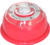 Liroyal Auto Pir Led Light Motion Sense Sensor Flashlight Red Wardrobe Light LED Bulb LED Lamp Night Light