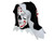 La Parka - Lucha Libre Luchador Wrestling Mask (PRO - Fit) Costume Wear Adult Size