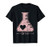 Beaker Lab Tech Laboratory Technician T shirt gift T-Shirt