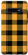Galaxy S10plus Buffalo Plaid Black Orange Check Flannel Gingham Pattern Case