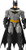 BATMAN, 10-cm Rebirth Action Figure with 3 Mystery Accessories, Mission 1