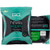 HyperGo Full Body Wipes, 20-Count (1 Pack) Mint  Cleansing Wipes for Quick Refresh, Large 12 x 12 Biodegradable Wipes, All-Natural Ingredients, Bathing Wipes for Fitness, Camping, Hiking  and  More