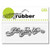 STAMPENDOUS Cling Rubber Stamp, Join Us Image