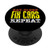 EAT SLEEP FIX CAR REPEAT PopSockets Grip and Stand for Phones and Tablets