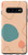 Galaxy S10 Design Gift Abstract Color Pattern Pastel Beige Blue Orange Case