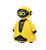 Follow Any Drawn Line Magic Pen Inductive Robot Model Children Kids Toy Gift, Education Toy, Toys and Hobbies, Pen Inductive Robot Model Children Kids Toy Gift, Robot for Marking (Yellow)