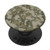 Camo - Brown-Beige Tan-Green Camouflage PopSockets PopGrip: Swappable Grip for Phones  and  Tablets