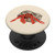 Red and Tan Hermit Crab PopSockets PopGrip: Swappable Grip for Phones  and  Tablets