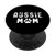 Australian Shepherd Design - Aussie Dog Mom Gifts PopSockets PopGrip: Swappable Grip for Phones  and  Tablets