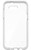 tech21 Evo Check Case for Galaxy J3 (2017) - Clear/White