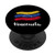 Venezuela 7 stars flag tricolor PopSockets PopGrip: Swappable Grip for Phones  and  Tablets