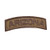 LEGEEON Coyote Arizona Shoulder Tab AZ State Tan Army Morale Tactical Fastener Patch