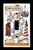 Single Toggle (1-toggle) Light Switch Plate Cover - Nautical - Down By The Sea