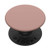Simple Chic Solid Color Light Rose Pink Beige PopSockets PopGrip: Swappable Grip for Phones  and  Tablets