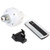 Nuolate2019 E27 Wireless Lamp Bulb Holder Light Bulb Adapter Base Remote Control Light Cap Socket Switch Kit 220V