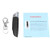 UANG 433Mhz Remote Control Garage Gate Door Opener Remote Control Duplicator Clone Cloning Code Car Key B