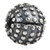 Dot Clip Charm Authentic 925 Sterling Silver Stopper Lock Beads for Pandora Charms Bracelet  and  Necklace CLIP