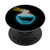 Kawaii Anime Asian Food Japanese Noodle Chopstick Bowl Ramen PopSockets PopGrip: Swappable Grip for Phones  and  Tablets