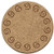 Thirstystone Swirls Cork Coaster Set