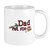 CafePress Mr. Fix It Dad Mug Unique Coffee Mug, Coffee Cup