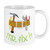 CafePress Mr. Fix It Mug Unique Coffee Mug, Coffee Cup