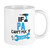 CafePress If Pa Can't Fix It No One Can Mugs Unique Coffee Mug, Coffee Cup