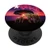 Save Cute Baby Elephant Night Stars Pop Socket PopSockets PopGrip: Swappable Grip for Phones  and  Tablets