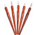 Gullor 5PCS Wooden Comic Pen Nib Holders, Dip Pen, 5 Comic Pen Nibs in Different Sizes