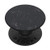 Slate Gray Speckled and Solid Color Fall Accessory PopSockets PopGrip: Swappable Grip for Phones  and  Tablets
