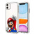 iPhone 11 Case Clear Case Cover iPhone Case (Super-Mario)