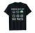 Check Out My Six Pack Funny Aviation Pilot Flying Xmas Gift T-Shirt