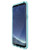 Tech 21 Evo Check Material flexshock for Samsung S8 Plus Light Blue/White