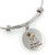 My Mastiff Has My Heart Engraved Expandable Bangle Bracelet