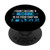 I Didn't Become A Mechanic To Fix Your Crap For Free Funny PopSockets PopGrip: Swappable Grip for Phones  and  Tablets
