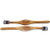 HILASON Western Leather Tack Horse Saddle Stirrup Fender Hobble Straps