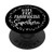 Wife Mom Pharmacist Superhero Gift for Pharmacy Mother PopSockets PopGrip: Swappable Grip for Phones  and  Tablets