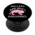 Just A Girl Who Loves Naked Mole Rat Ugliest Rodent PopSockets Grip and Stand for Phones and Tablets