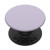 Simple Chic Solid Color Pastel Lavender Purple PopSockets PopGrip: Swappable Grip for Phones  and  Tablets