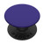 Plain Dark Slate Blue Solid Color PopSockets Grip and Stand for Phones and Tablets